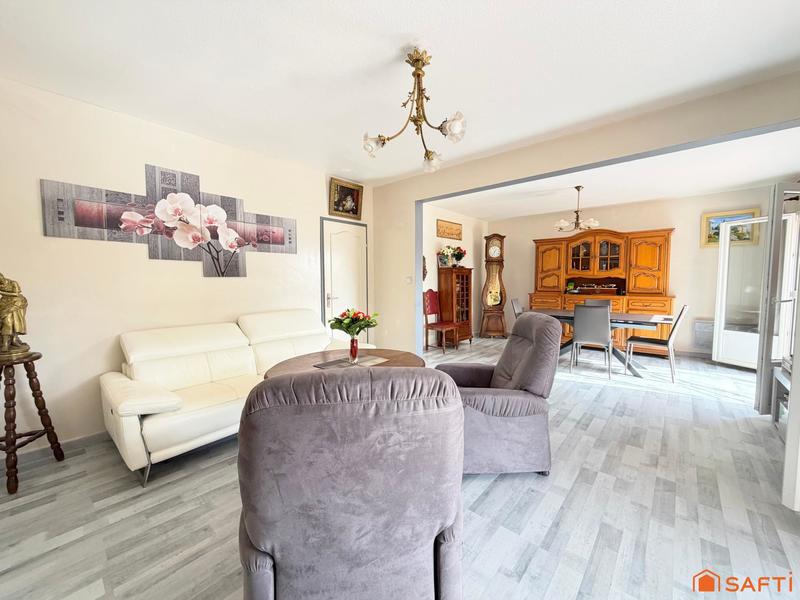 Maison - 154 m² - 6 pièces