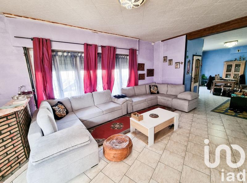 Maison de ville - 150 m² - 7 pièces