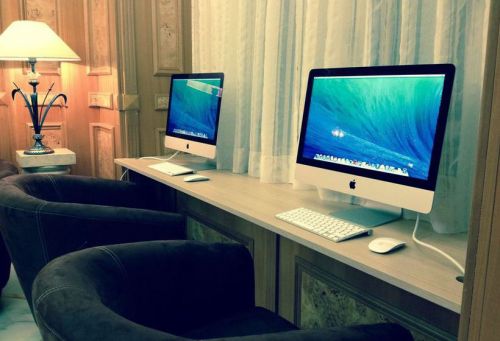 Hotel Princesse Caroline