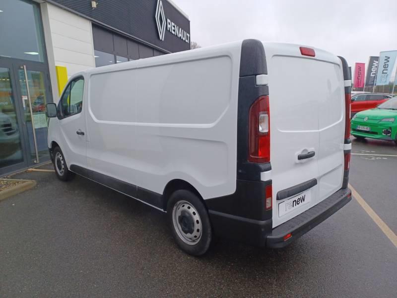 Renault Trafic Fgn L2h1 3000 Kg Blue Dci 130 Grand Confort