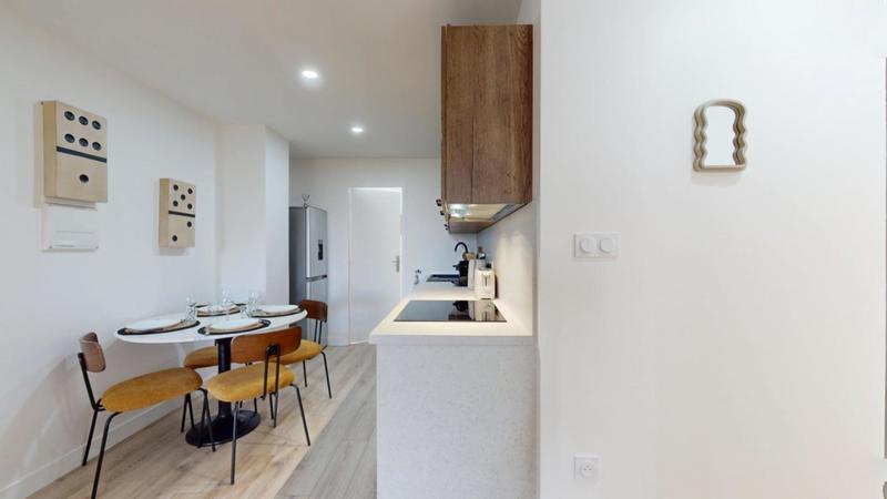 Appartement - 73 m² - 5 pièces