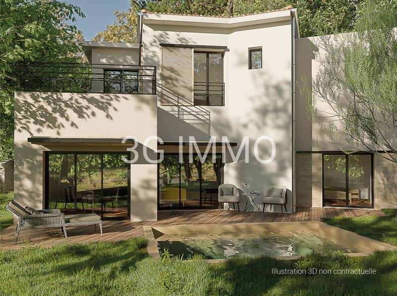 Maison - 145 m² - 5 pièces