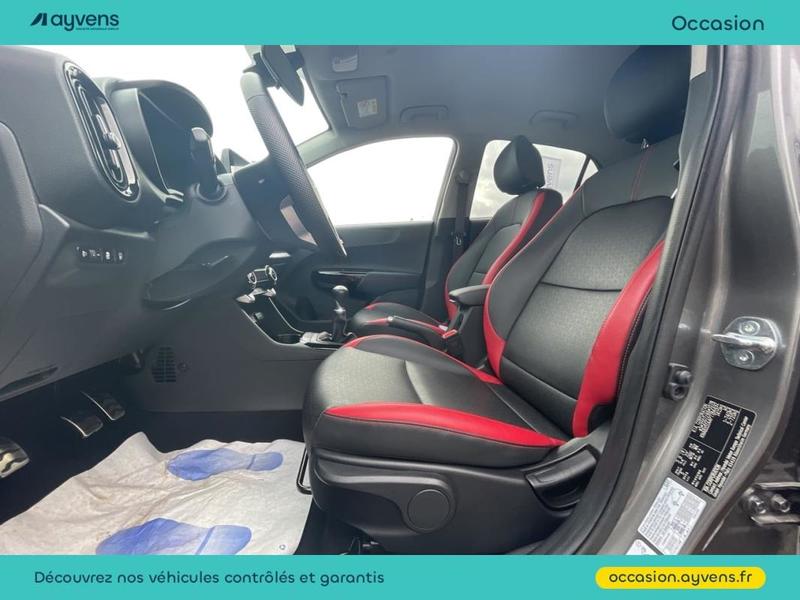 Kia Picanto 1.2 DPi 84ch Gt Line Premium