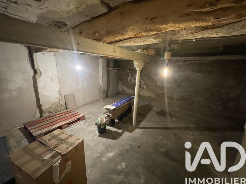 Maison de village - 88 m² - 4 pièces