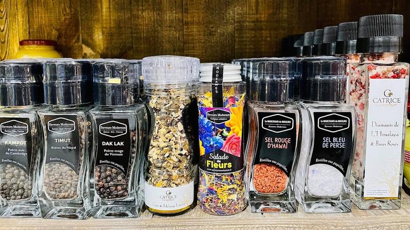 Fonds de commerce - 206 m²