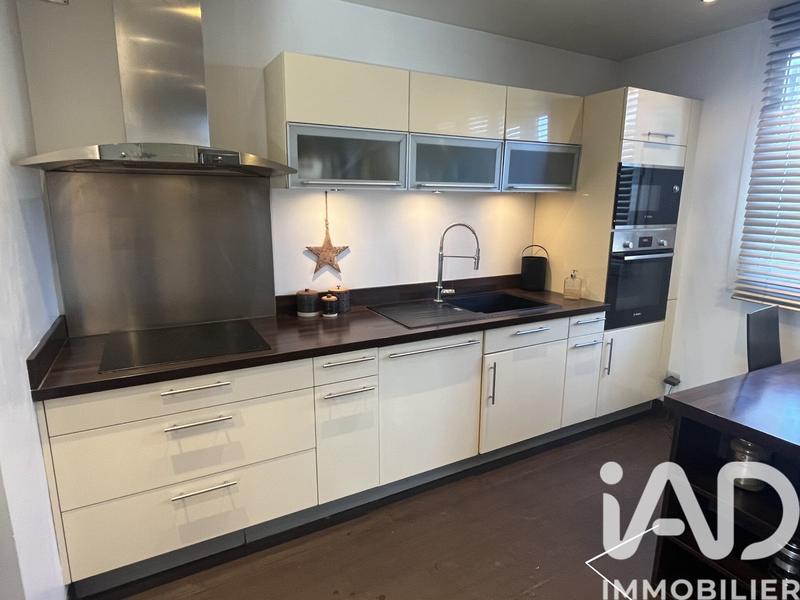 Maison - 155 m² - 5 pièces