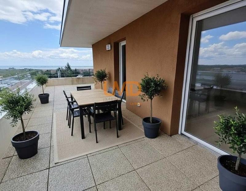 Appartement - 78 m² - 3 pièces