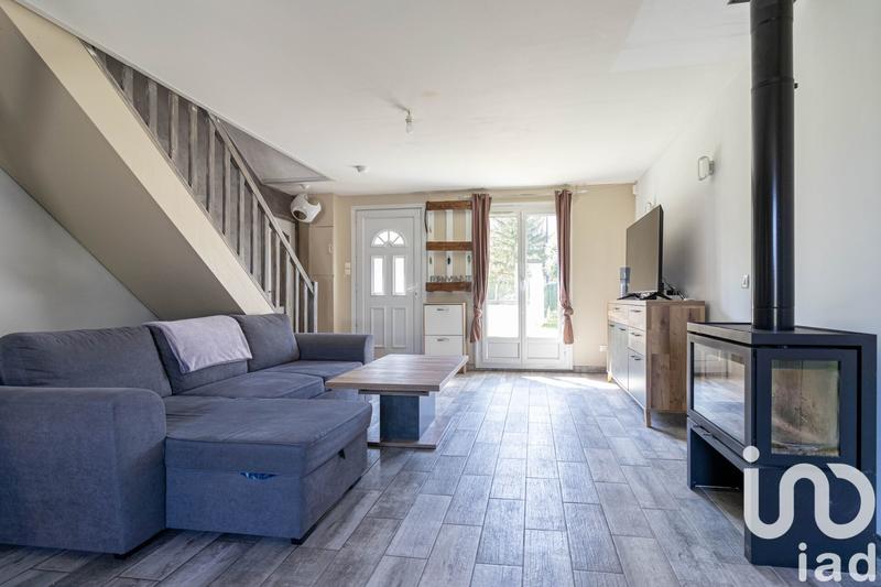 Maison - 94 m² - 5 pièces