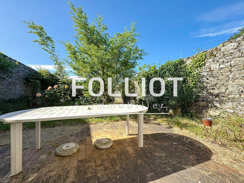 Maison - 75 m² - 3 pièces