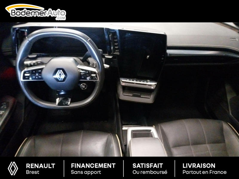 Renault Mégane E-Tech Ev60 220 ch super charge Iconic