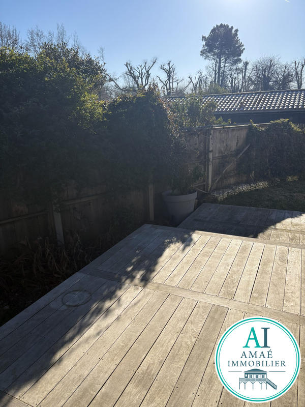 Maison - 87 m² - 4 pièces