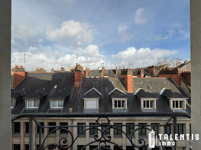 Appartement - 33 m² - 2 pièces