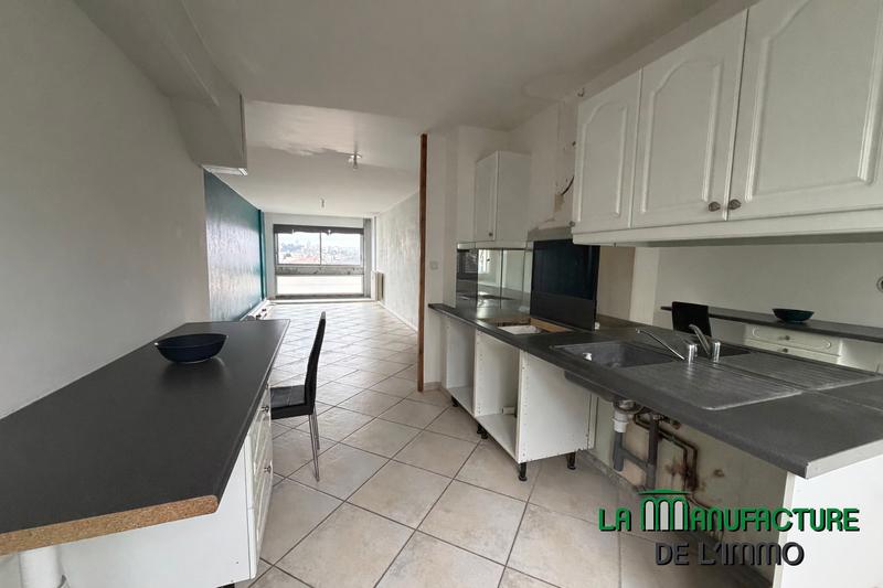 Appartement - 65 m² - 3 pièces