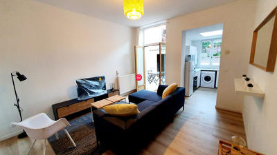 Appartement - 52 m² - 3 pièces