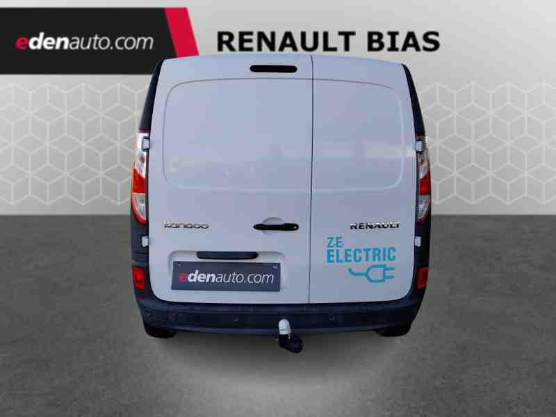 Renault Kangoo Van Z.E. Achat Integral Extra R-Link