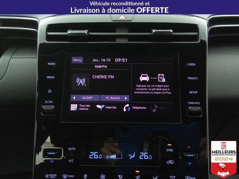 Hyundai Tucson 1.6 t-Gdi 230 Hybrid Bva6 Intuitive