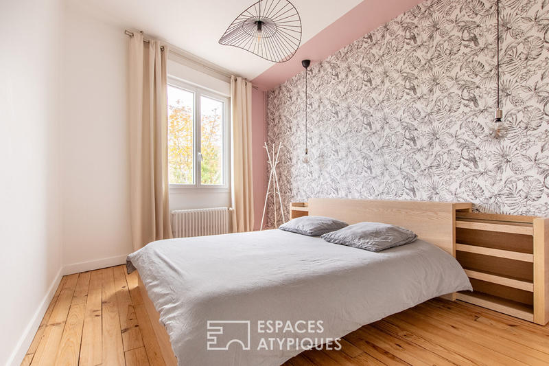 Maison - 210 m² - 5 pièces