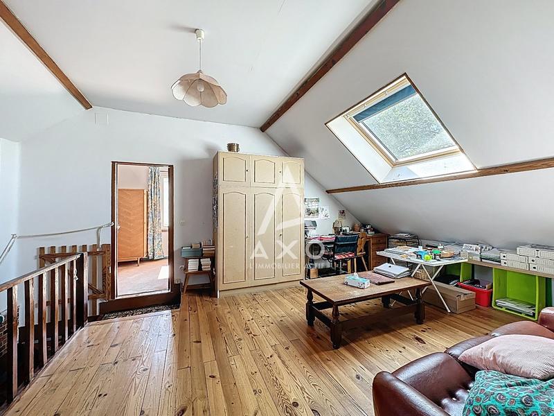 Maison - 133 m² - 6 pièces