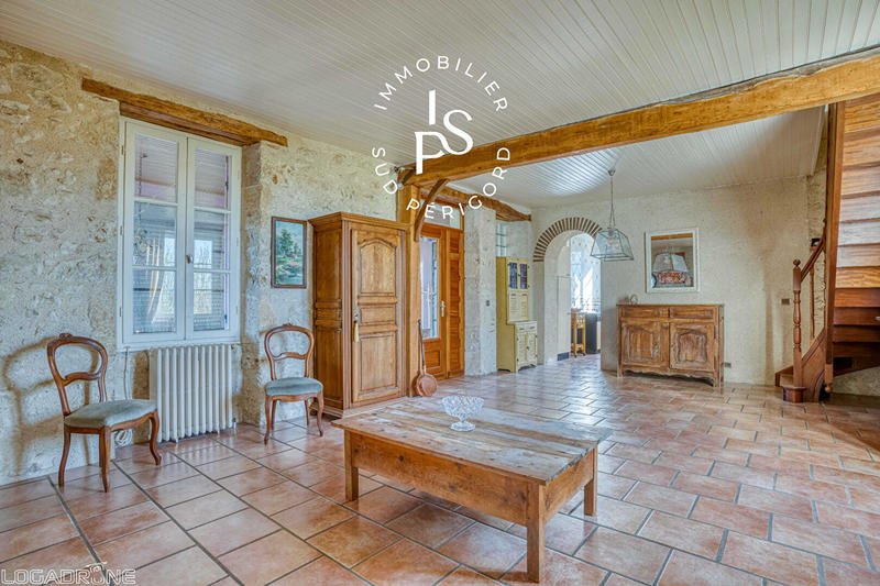 Maison - 125 m² - 4 pièces