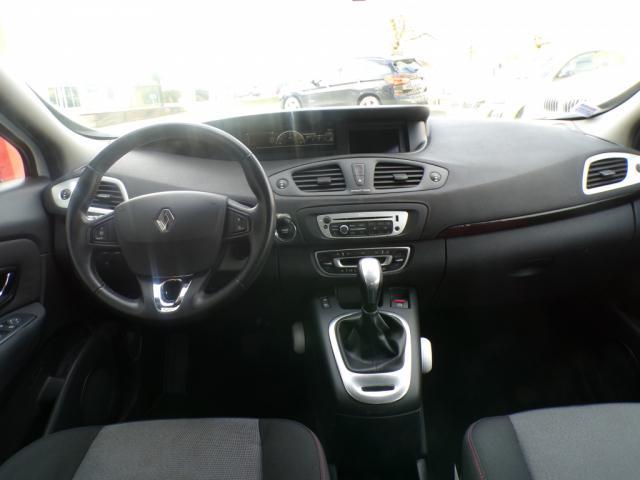 Renault Scénic III dCi 110 Fap eco2 Dynamique Edc