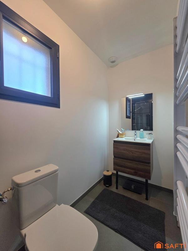 Maison - 97 m² - 5 pièces