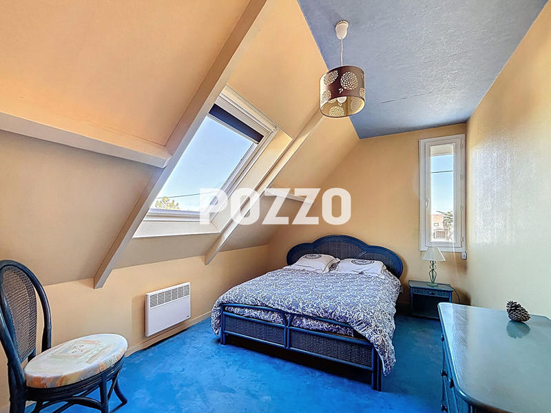 Maison - 96 m² - 6 pièces