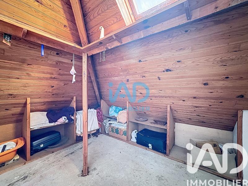 Maison - 150 m² - 7 pièces