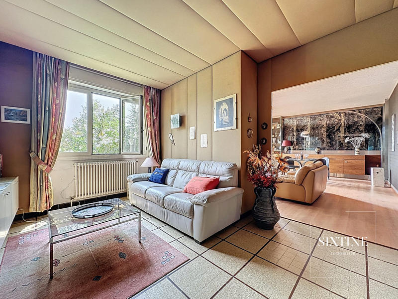 Maison - 115 m² - 7 pièces