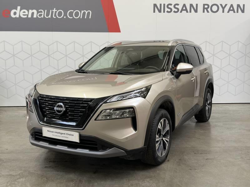 Nissan X-Trail e-Power 204 ch n-Connecta