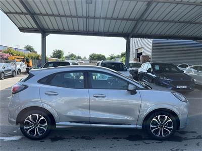 Ford Puma II 1.0 Ecoboost 125 Ch Mhev s&amp;S Bvm6 St-Line