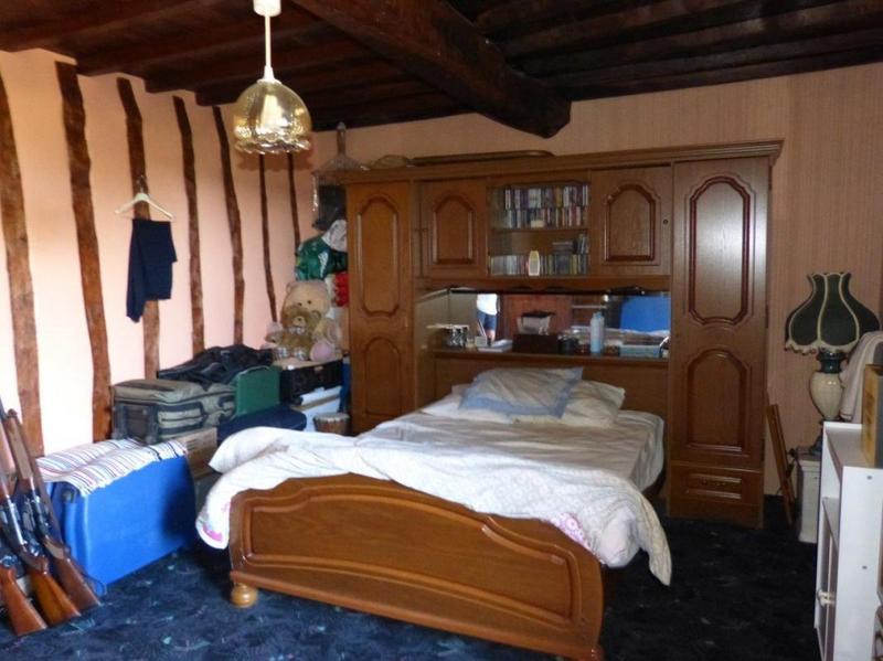 Ferme - 175 m² - 5 pièces