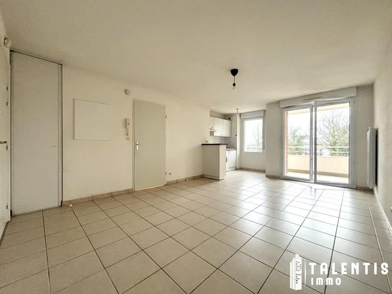 Appartement - 43 m² - 2 pièces