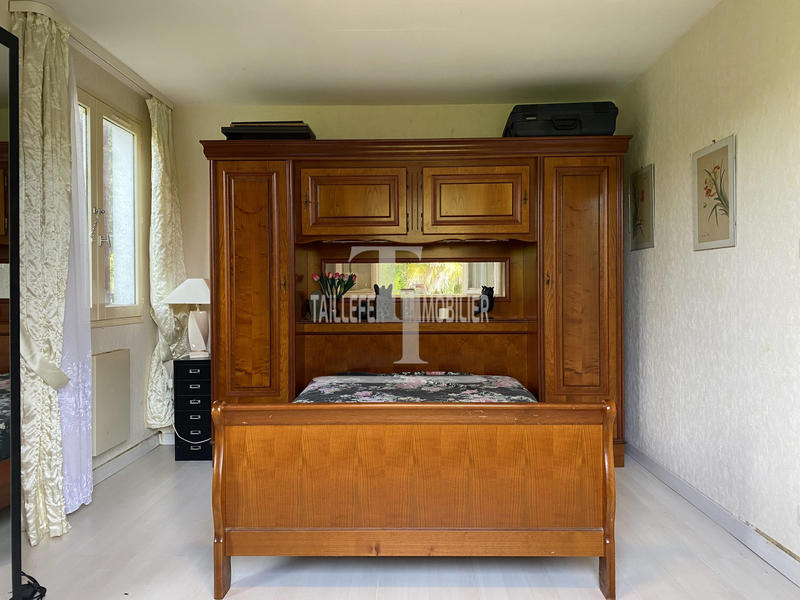 Maison - 76 m² - 3 pièces