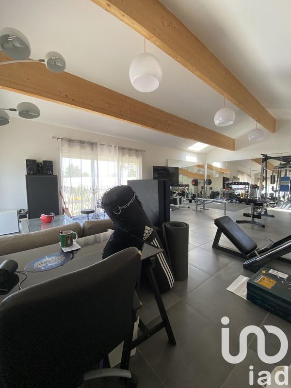 Maison - 180 m² - 5 pièces