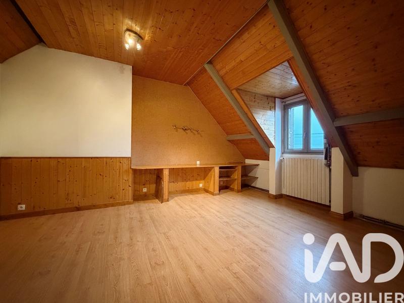 Maison - 117 m² - 4 pièces