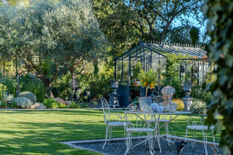 Bastide - 300 m² - 7 pièces