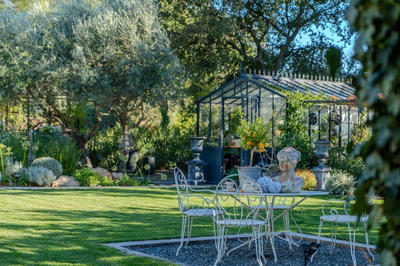 Bastide - 300 m² - 7 pièces