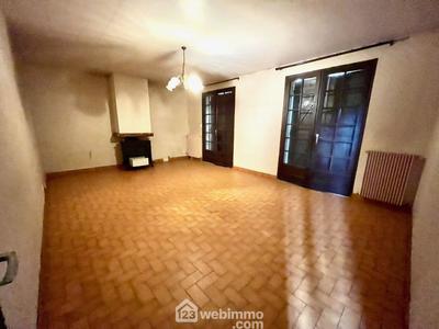 Maison - 89 m² - 4 pièces