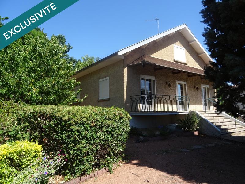 Maison - 140 m² - 6 pièces