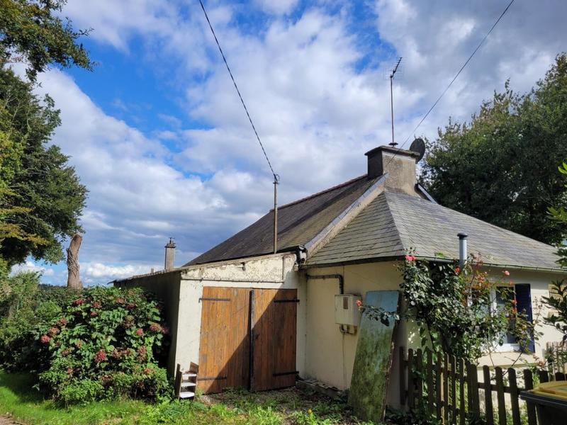 Maison en pierre - 80 m² - 4 pièces