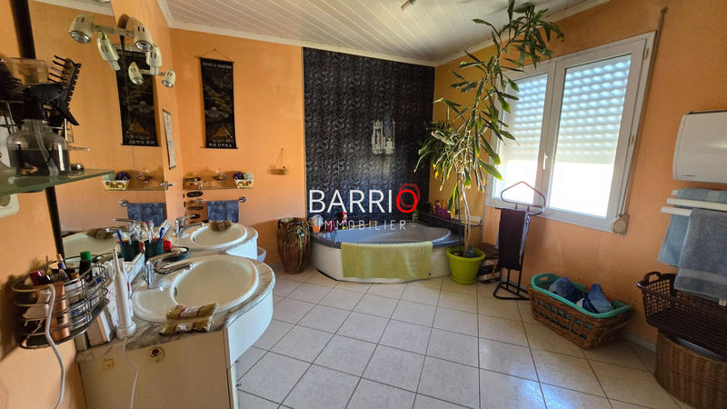 Maison - 135 m² - 5 pièces