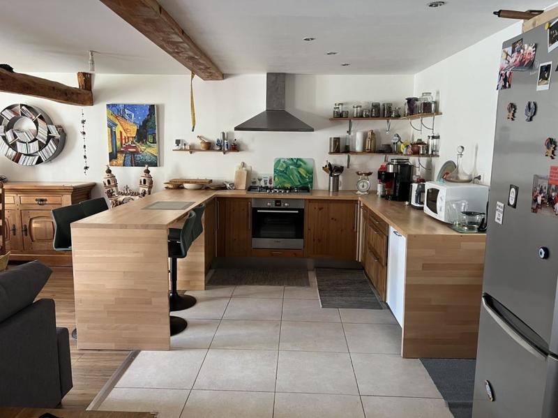 Maison - 108 m² - 4 pièces