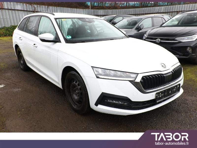 Skoda Octavia Combi 2.0 Tdi 150 Dsg Ambition