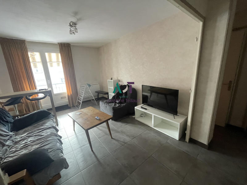 Appartement - 52 m² - 3 pièces