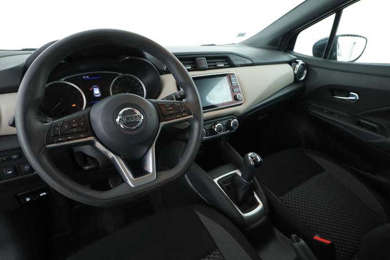 Nissan Micra 1.0 Ig-T Acenta 92 ch