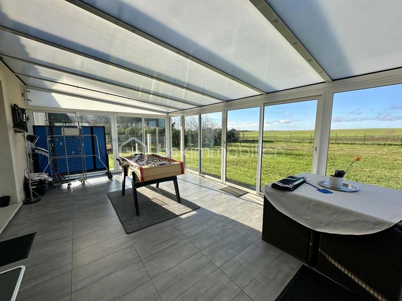 Maison - 154 m² - 7 pièces