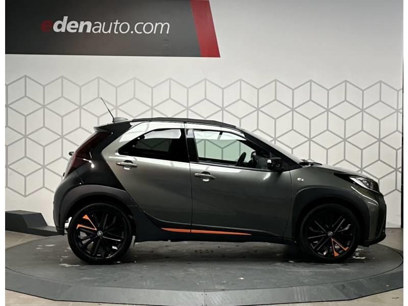 Toyota aygo x 1.0 Vvt-i 72 s-Cvt Air Limited