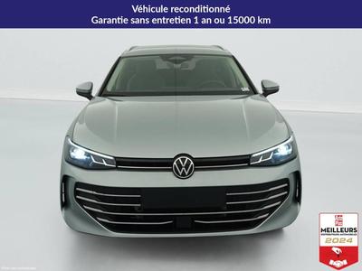 Volkswagen Passat Sw Nouvelle 1.5 Etsi Opf 150 Dsg7 Life Plus