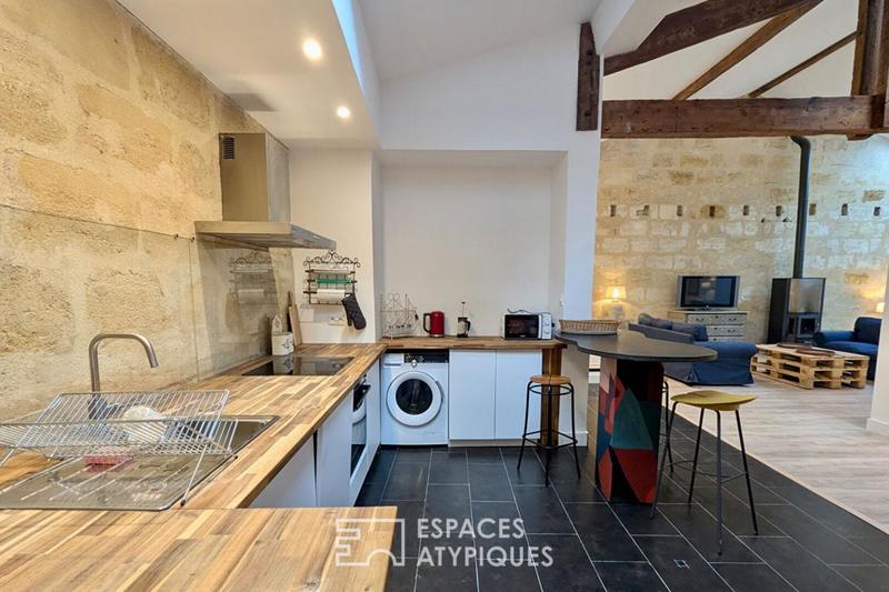 Maison - 183 m² - 4 pièces