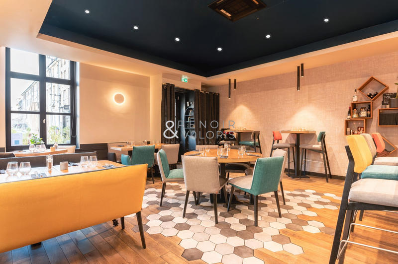 Fonds de commerce - Hôtellerie / Restauration - 340 m²